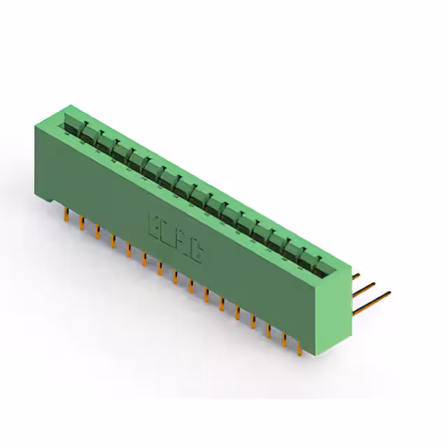 833-032-559-201 EDAC Inc.  Edgeboard Connectors
